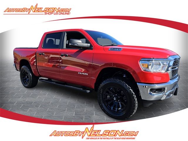 2023 Ram 1500 Big Horn