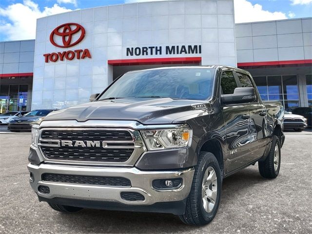 2023 Ram 1500 Big Horn