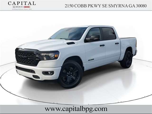 2023 Ram 1500 Big Horn