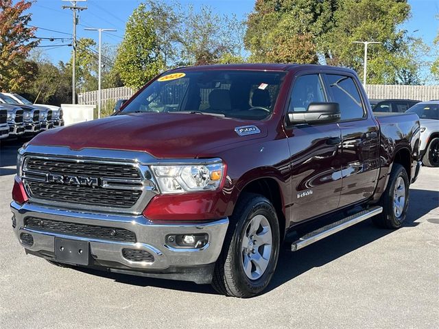 2023 Ram 1500 Big Horn