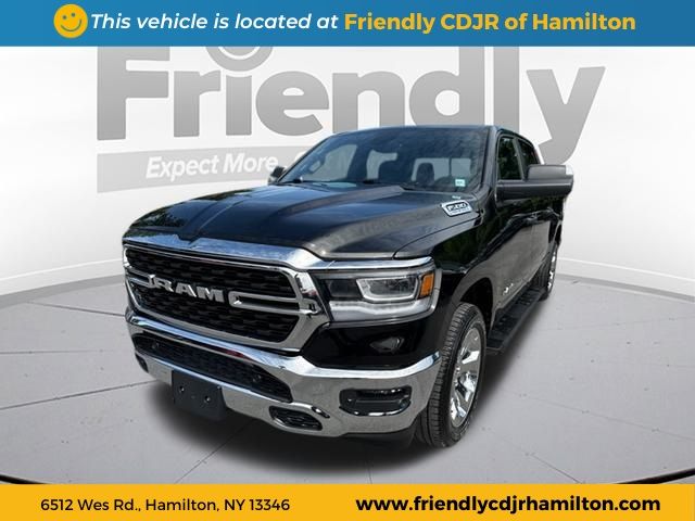 2023 Ram 1500 Big Horn