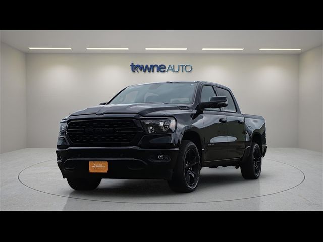 2023 Ram 1500 Big Horn