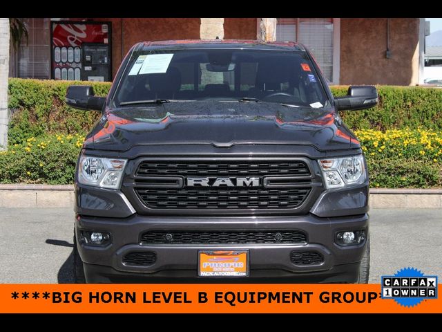 2023 Ram 1500 Big Horn