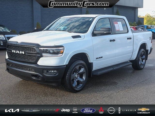 2023 Ram 1500 Big Horn