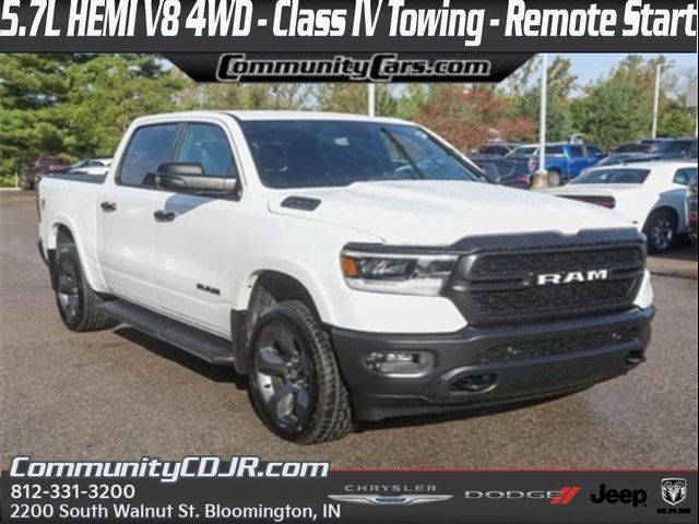 2023 Ram 1500 Big Horn