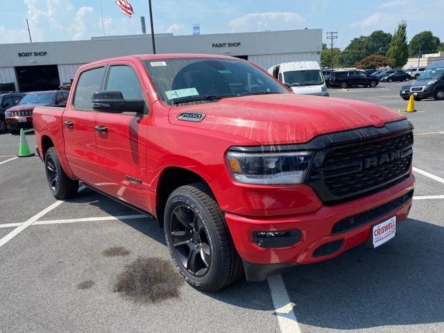 2023 Ram 1500 Big Horn