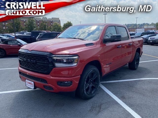 2023 Ram 1500 Big Horn