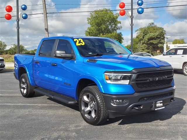 2023 Ram 1500 Big Horn