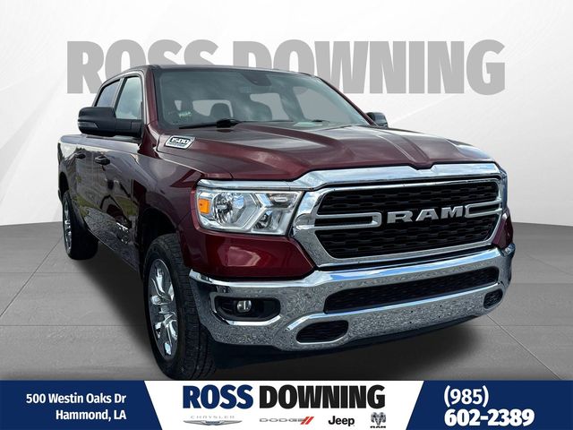 2023 Ram 1500 Big Horn