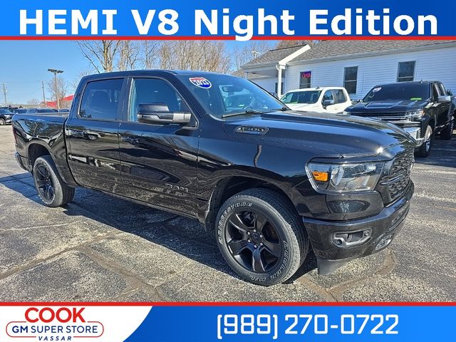 2023 Ram 1500 Big Horn