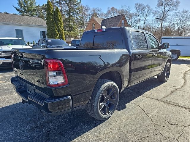 2023 Ram 1500 Big Horn