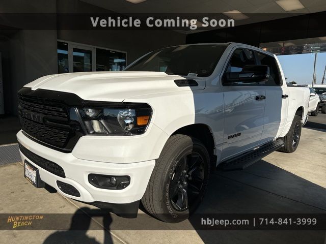 2023 Ram 1500 Big Horn