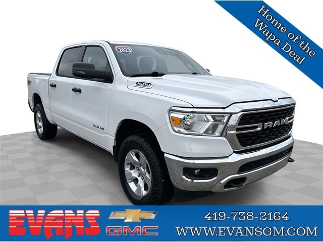 2023 Ram 1500 Big Horn
