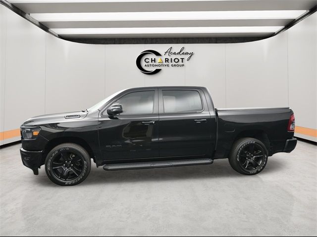 2023 Ram 1500 Big Horn