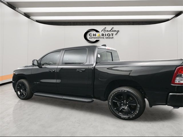 2023 Ram 1500 Big Horn