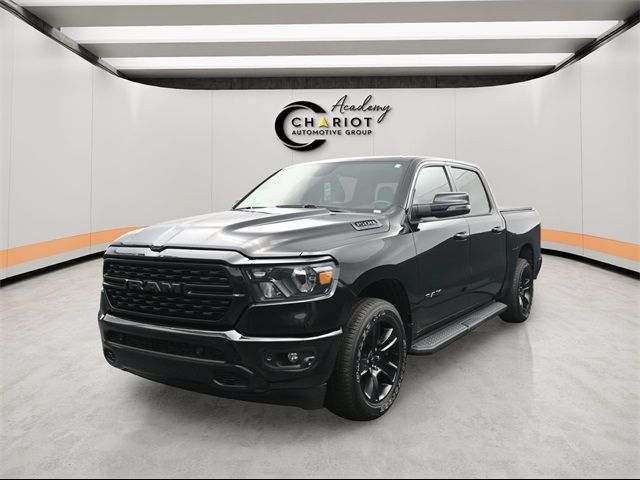 2023 Ram 1500 Big Horn