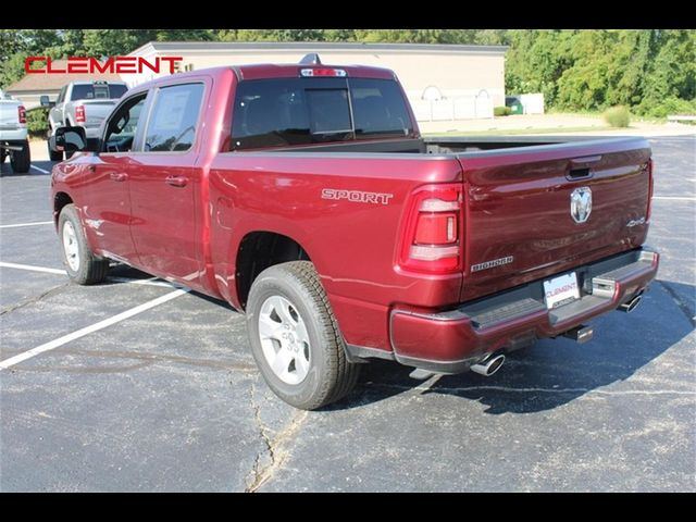 2023 Ram 1500 Big Horn