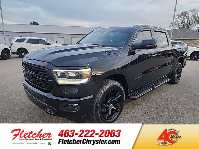 2023 Ram 1500 Big Horn