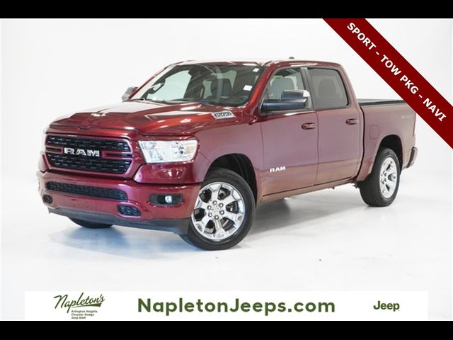 2023 Ram 1500