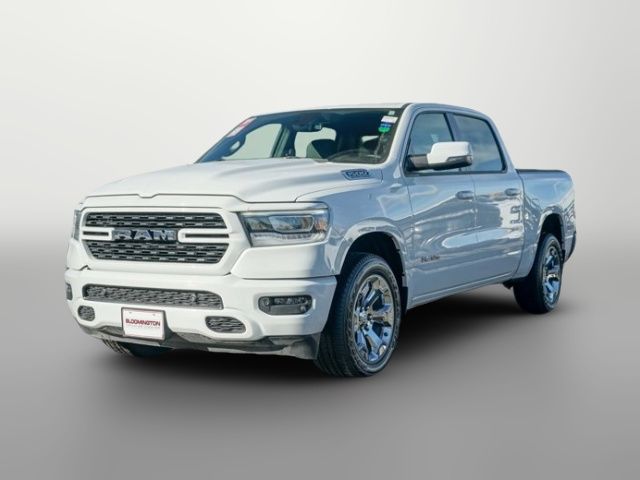 2023 Ram 1500 Big Horn