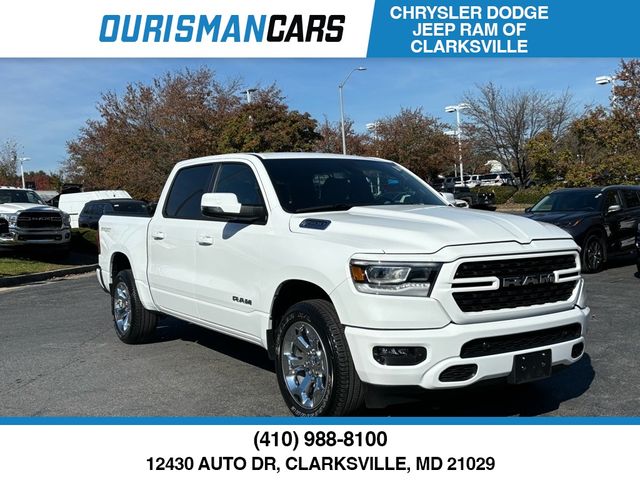 2023 Ram 1500 Big Horn