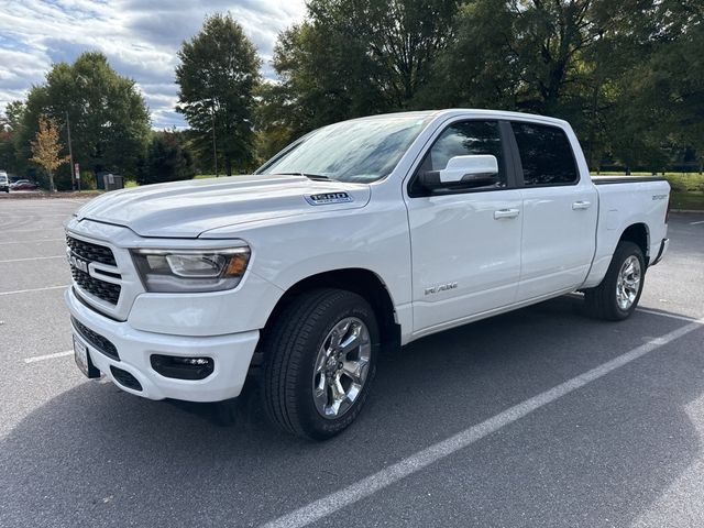 2023 Ram 1500 Big Horn