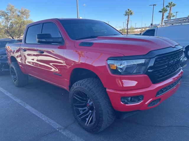 2023 Ram 1500 Big Horn