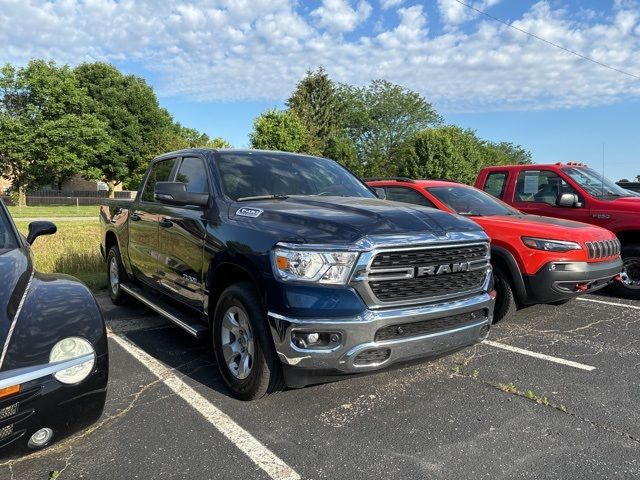 2023 Ram 1500 Big Horn