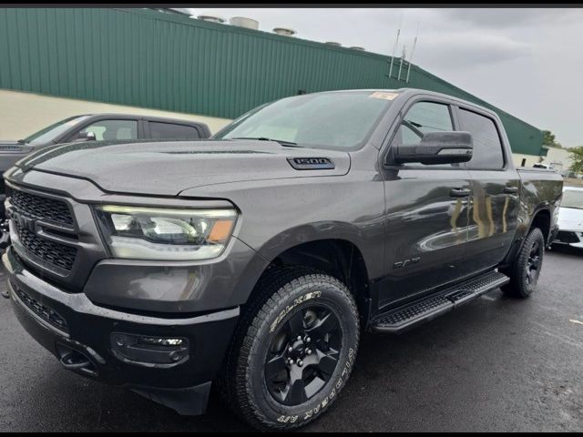 2023 Ram 1500 Big Horn