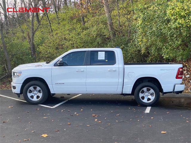 2023 Ram 1500 Big Horn