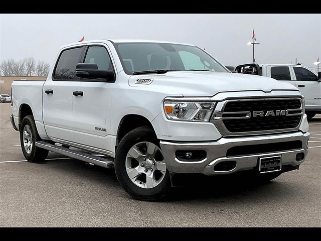 2023 Ram 1500 Big Horn