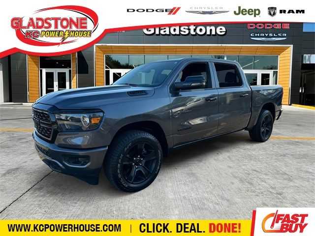 2023 Ram 1500 Big Horn