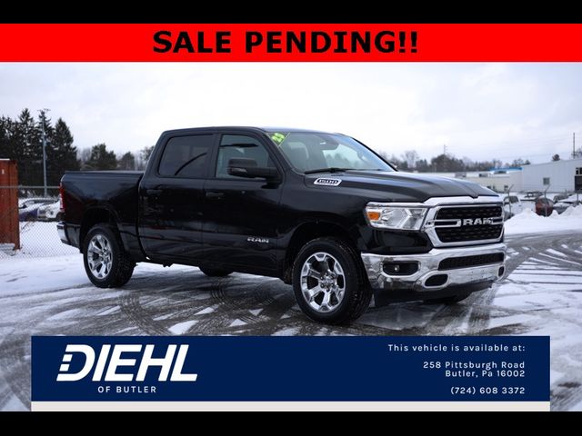 2023 Ram 1500 Big Horn