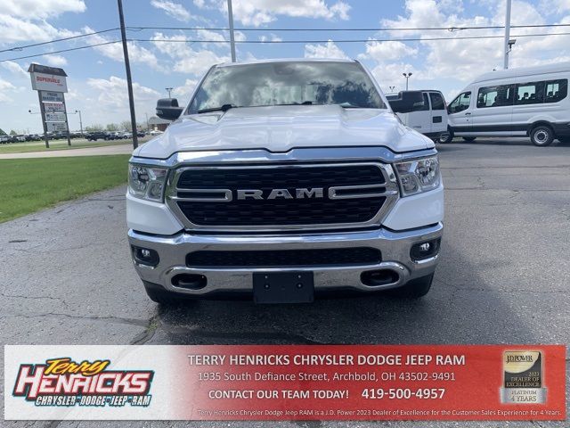 2023 Ram 1500 Big Horn