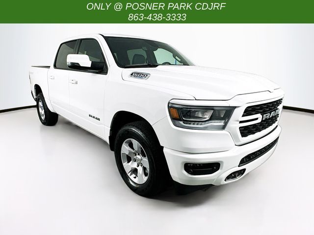 2023 Ram 1500 Big Horn