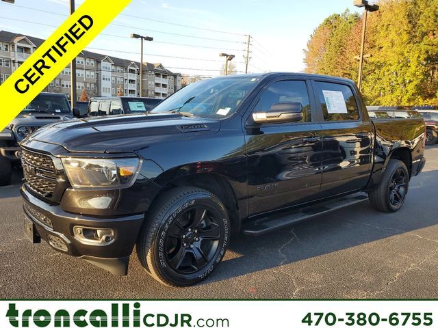 2023 Ram 1500 Big Horn