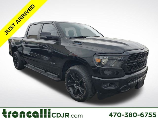 2023 Ram 1500 Big Horn