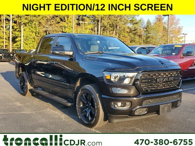 2023 Ram 1500 Big Horn