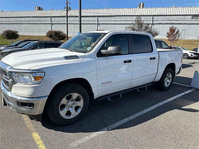 2023 Ram 1500 Big Horn