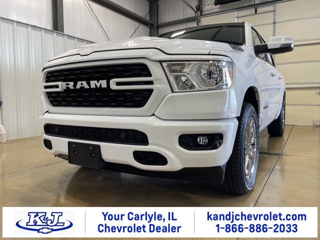 2023 Ram 1500 Big Horn