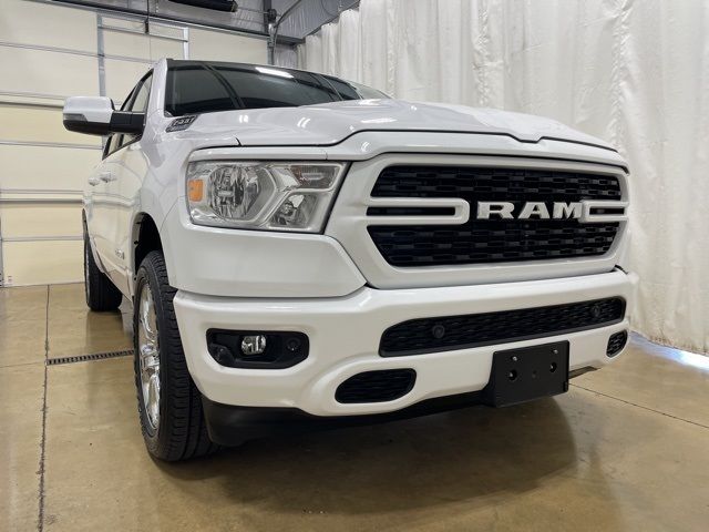 2023 Ram 1500 Big Horn