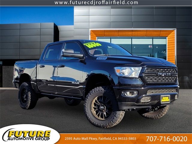 2023 Ram 1500 Big Horn