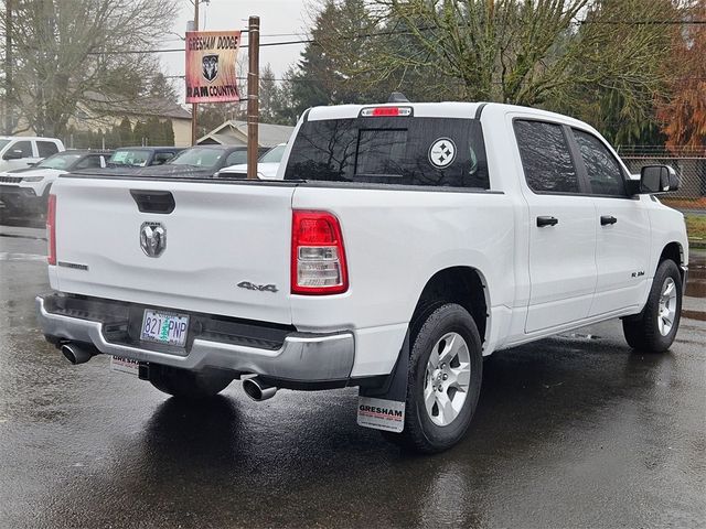 2023 Ram 1500 Big Horn