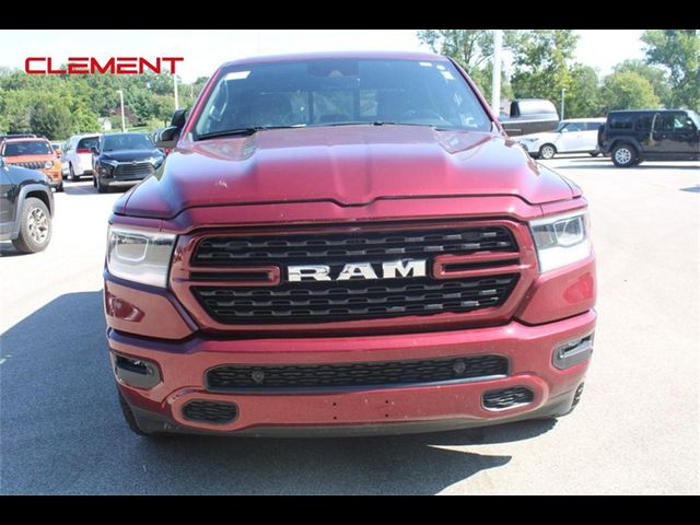 2023 Ram 1500 Big Horn