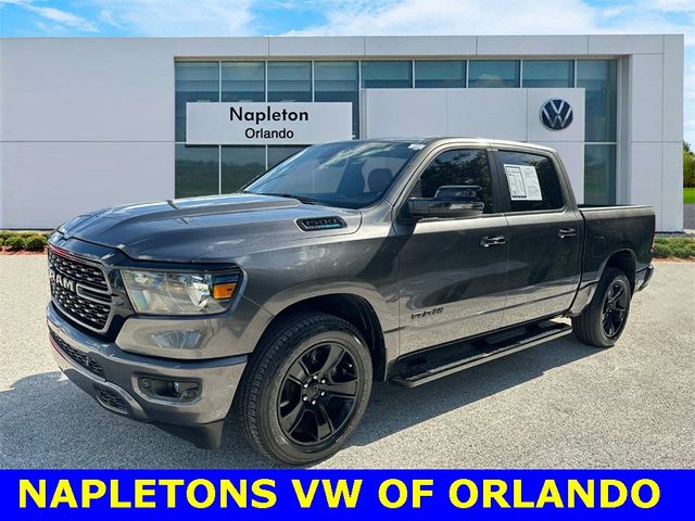 2023 Ram 1500 Big Horn