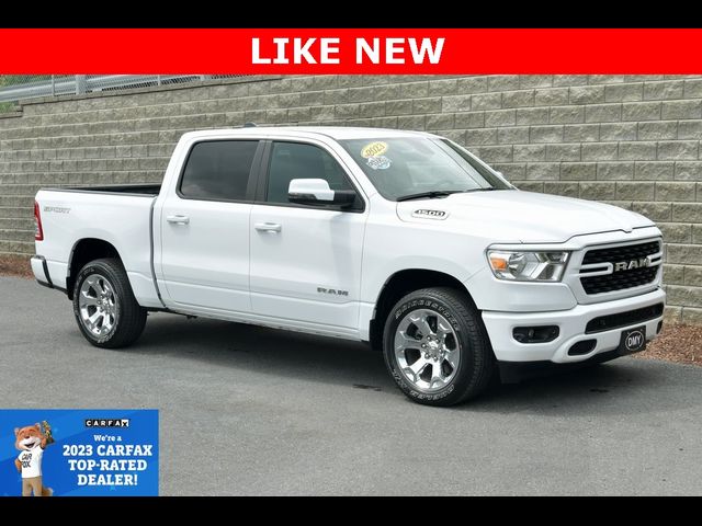 2023 Ram 1500 Big Horn