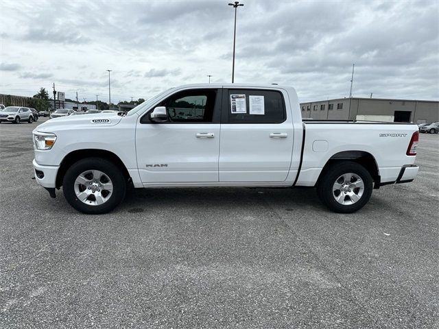 2023 Ram 1500 Big Horn