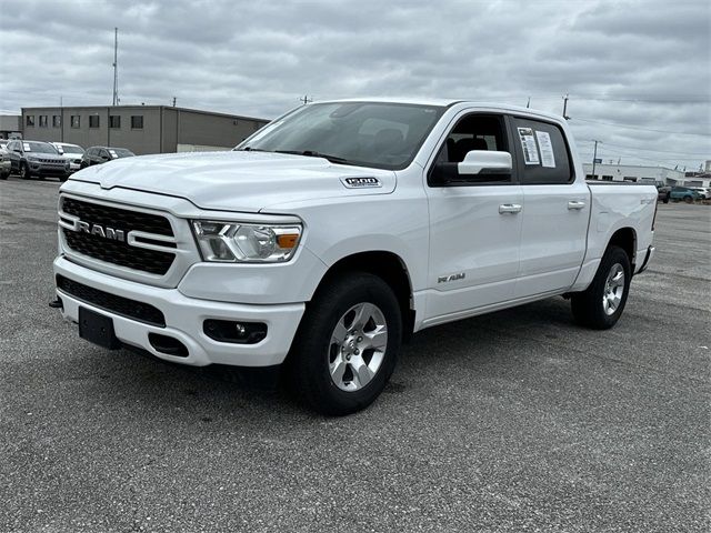 2023 Ram 1500 Big Horn