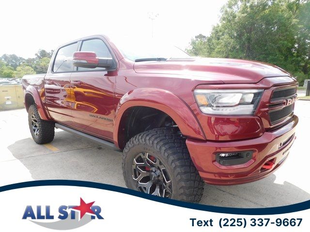 2023 Ram 1500 Big Horn