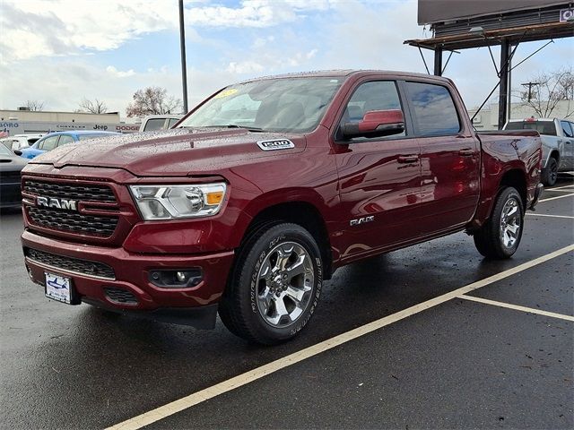 2023 Ram 1500 Big Horn